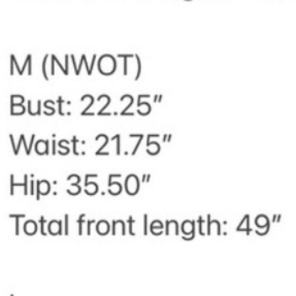 SALE❤️❤️❤️H&M 🌸maxi dress - Picture 11 of 11